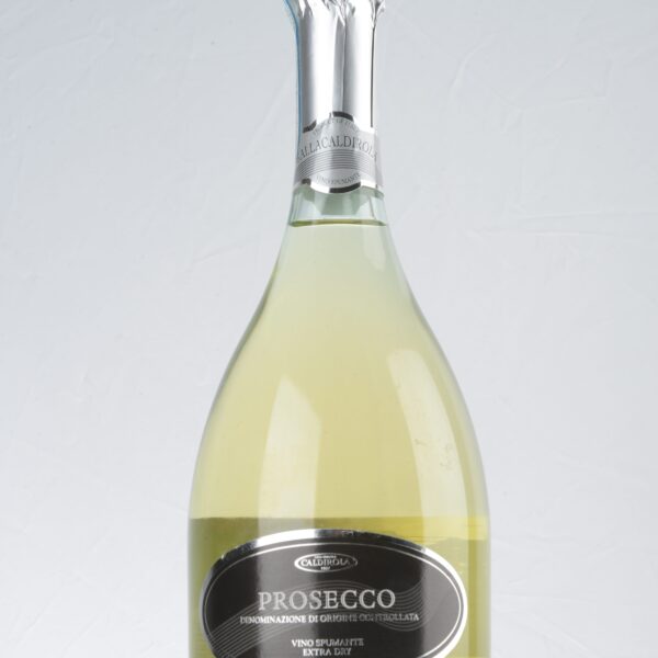 Penušavo vino Prosecco Caldirola