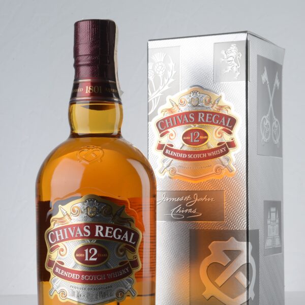 Viski Chivas Regal