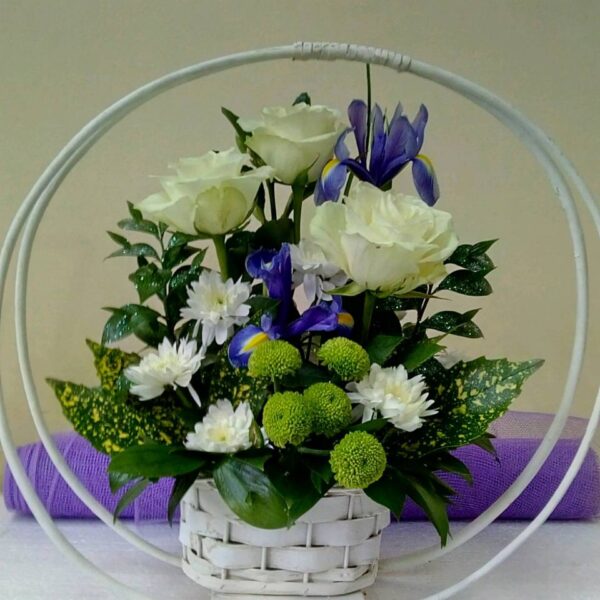 cvetni aranzman, cvecara beograd, dostava cveca, isporuka cveca, poklon