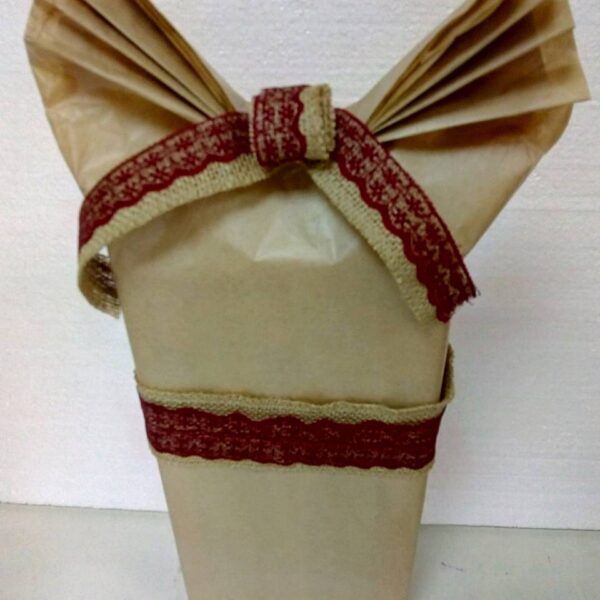 Upakovano piće kao poklon za mušku osobu