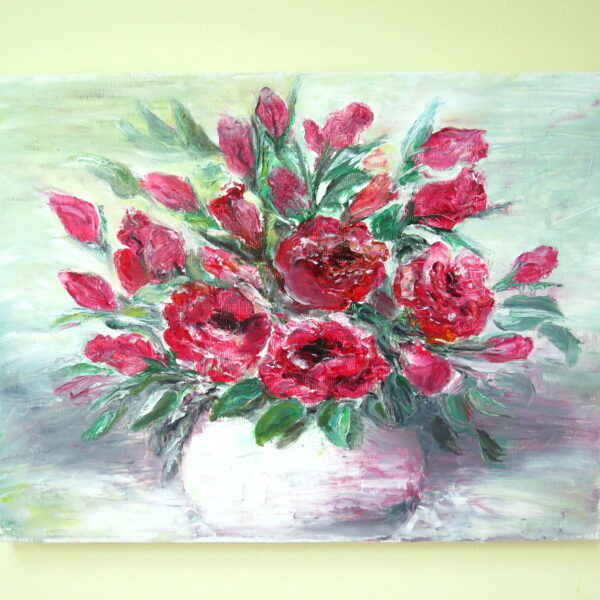 Slika ulje na platnu