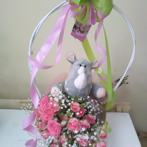 cvetni aranzman, cvecara beograd, dostava cveca, isporuka cveca, poklon