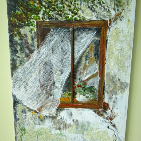 Slika ulje na platnu