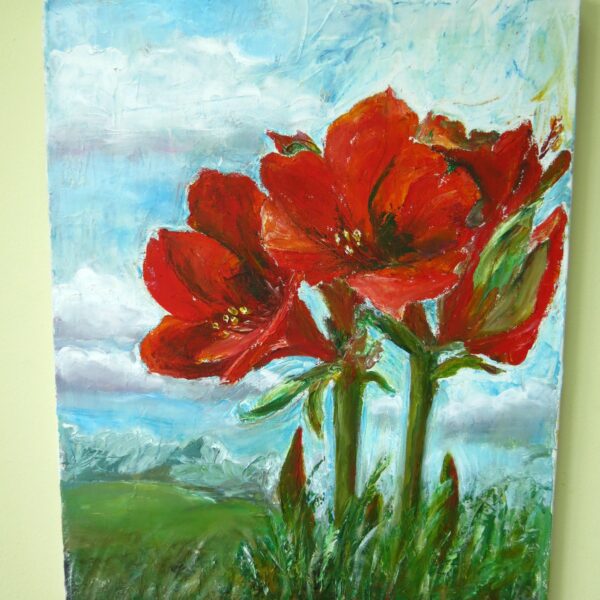 Slika ulje na platnu