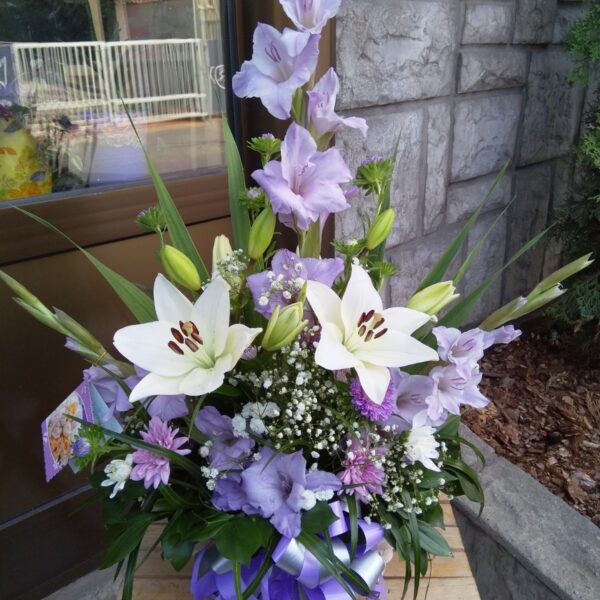 cvetni aranzman, cvecara beograd, dostava cveca, isporuka cveca, poklon