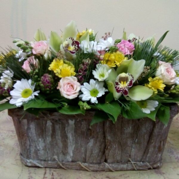 cvetni aranzman, cvecara beograd, dostava cveca, isporuka cveca, poklon