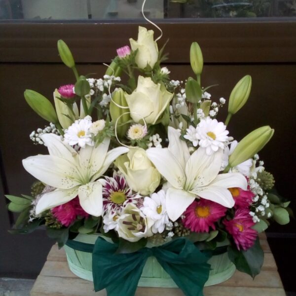 cvetni aranzman, cvecara beograd, dostava cveca, isporuka cveca, poklon