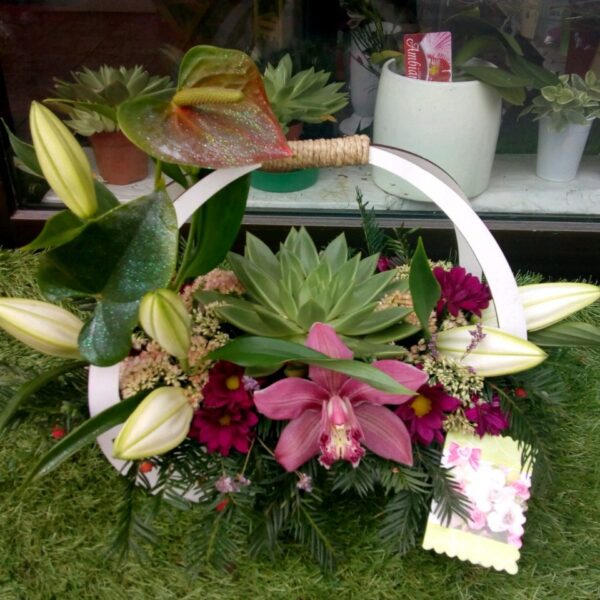 cvetni aranzman, cvecara beograd, dostava cveca, isporuka cveca, poklon