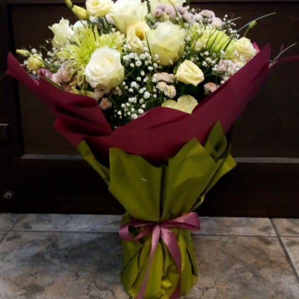 cvetni aranzman, cvecara beograd, dostava cveca, isporuka cveca, poklon
