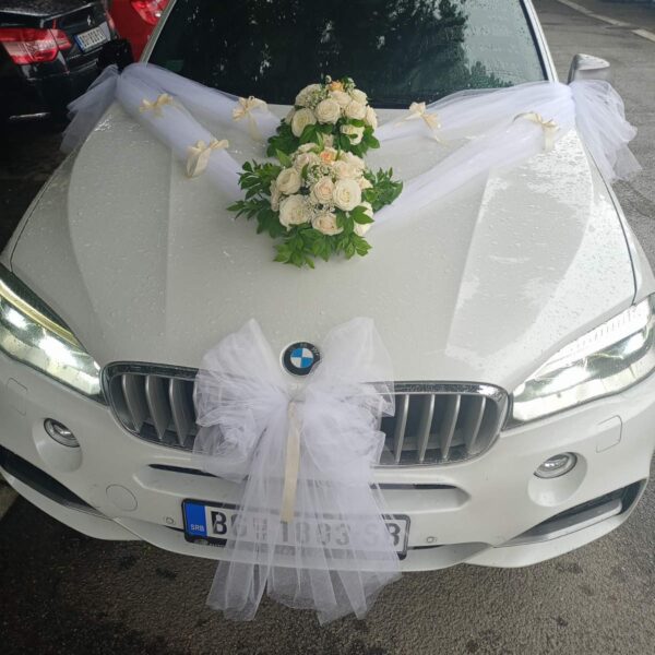 Dekoracija za auto br. 1