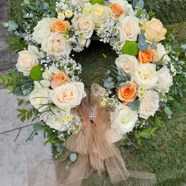 Venac za vrata br. 1