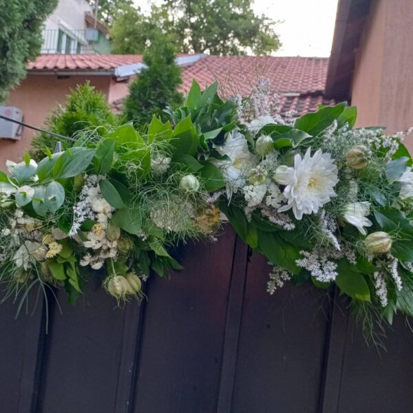 Venac za kapiju br. 1