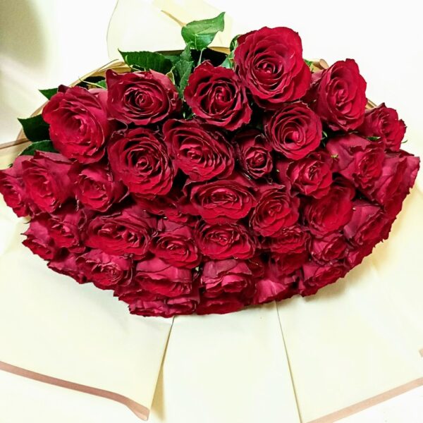 Buket 51 crvena ruža. Buket br. 2014