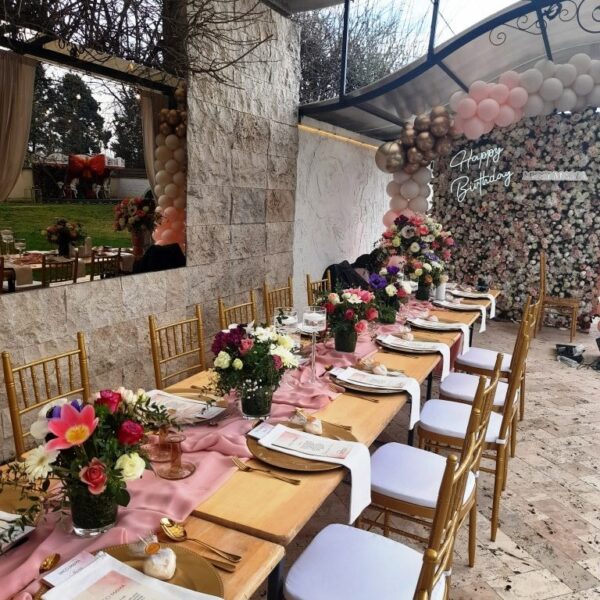 Dekoracija svih vrsta proslava